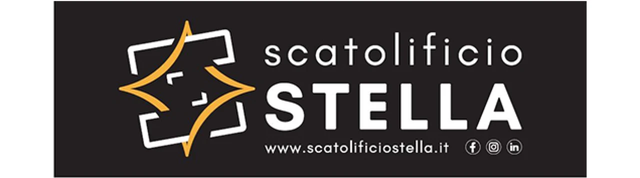 Banner Scatolificio Stella 636 per 177 pixel